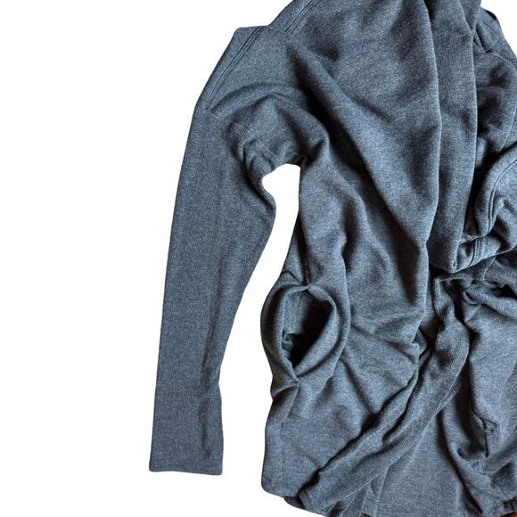 Athleta Gray Women's Jacket - Picture 9 of 11